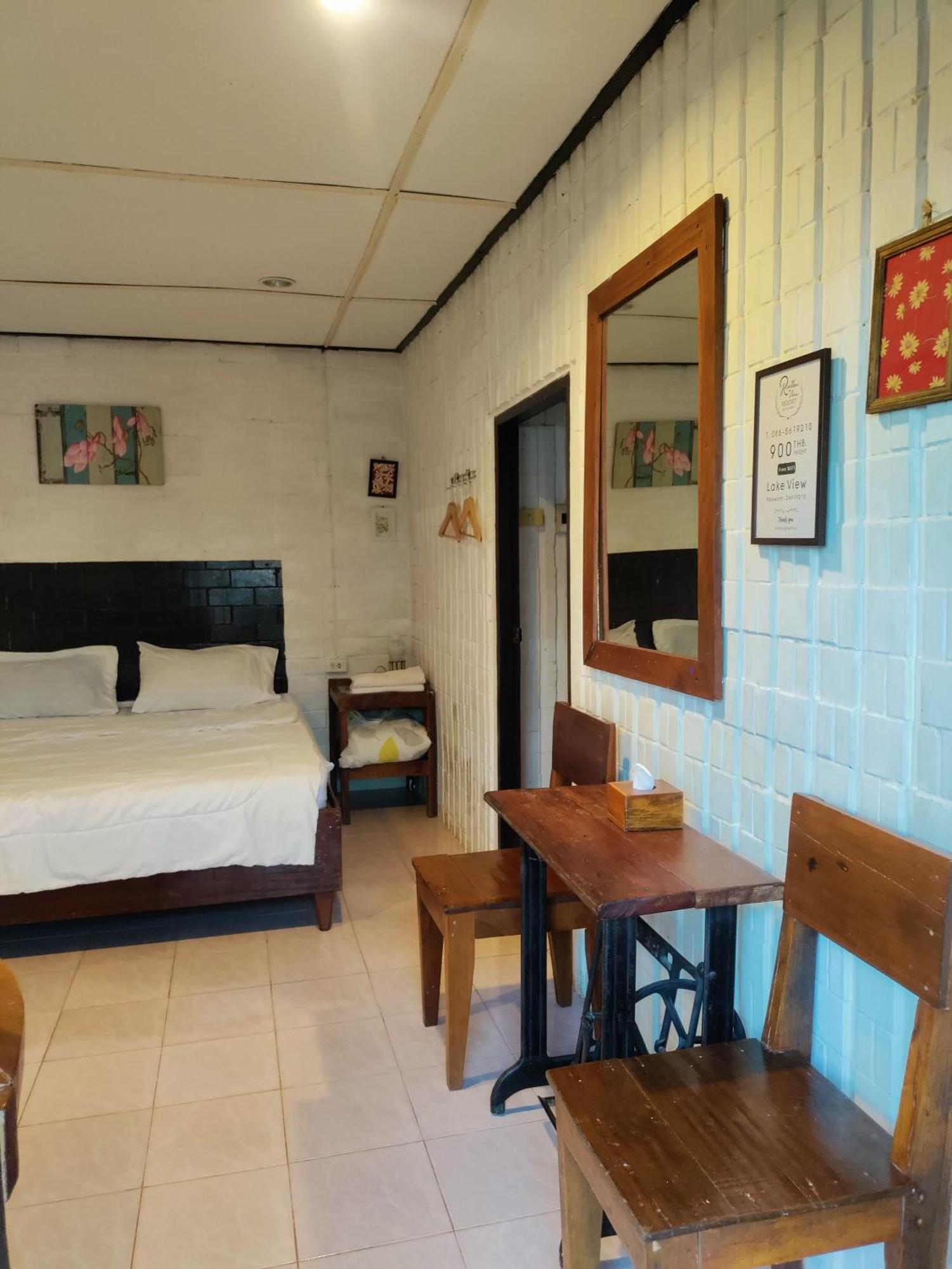 Rim Than View Resort Ubon Ratchathani Exterior photo