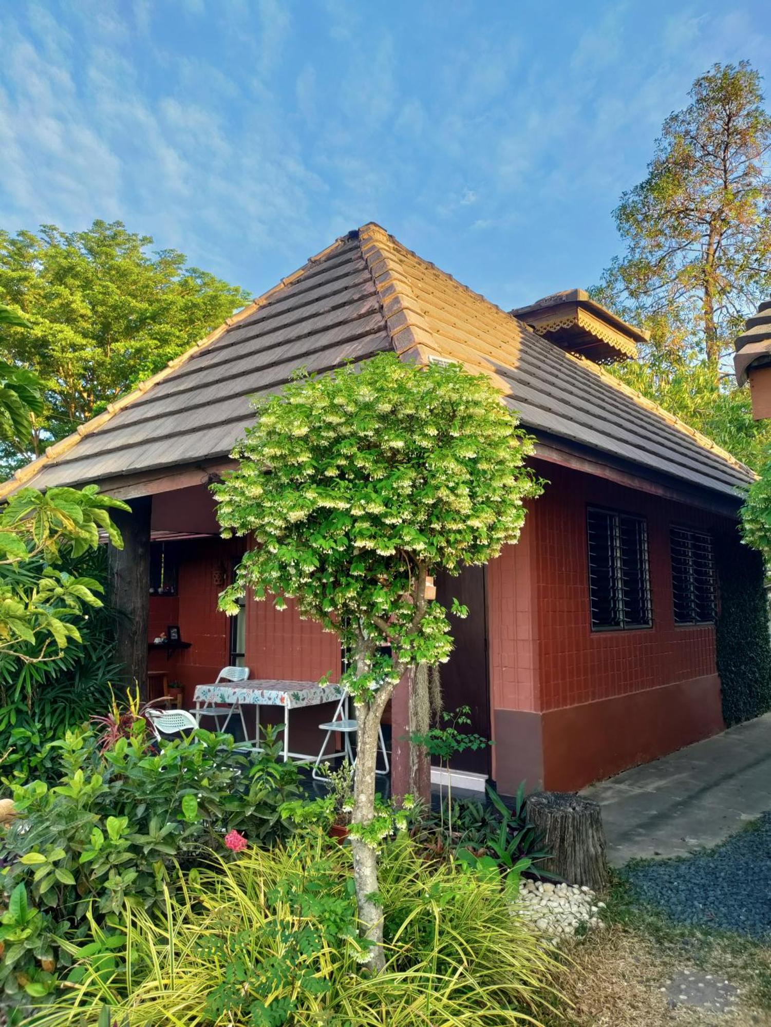 Rim Than View Resort Ubon Ratchathani Exterior photo